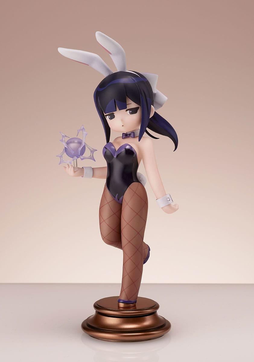 SU ORDINAZIONE Overlord PVC Statue 1/7 Narberal Gamma Juami Bunny Girl Ver. 16 cm