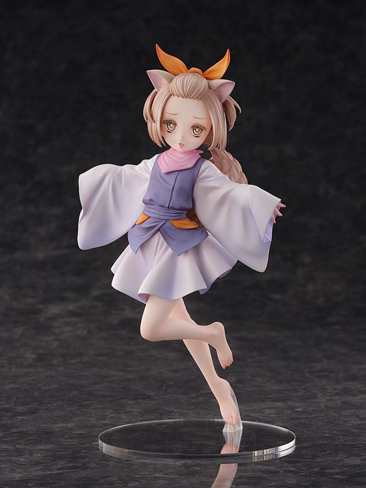 SU ORDINAZIONE Yu-Gi-Oh! Card Game Monster Figure Collection PVC Statue 1/7 Ash Blossom & Joyous Spring 23 cm *PREZZO SPECIALE* ESAURITO