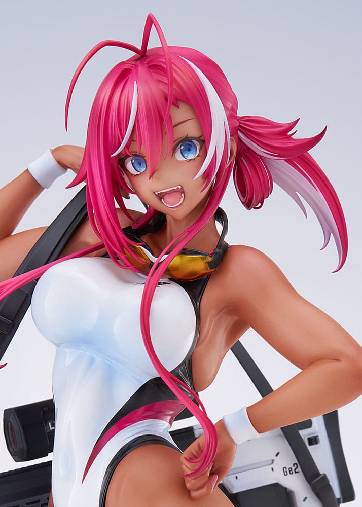 PREORDINE 10/2025 Arms Note Statue 1/7 Anego-chan of the Swimming Team 26 cm (PREORDINE NON CANCELLABILE)