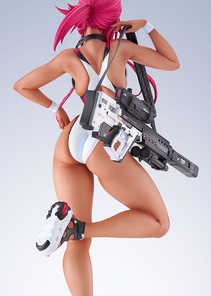 PREORDINE 10/2025 Arms Note Statue 1/7 Anego-chan of the Swimming Team 26 cm (PREORDINE NON CANCELLABILE)