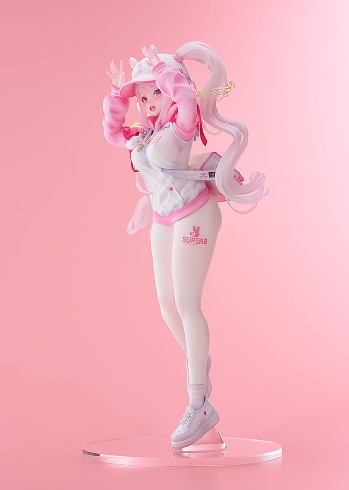 PREORDINE 10/2025 Goddess of Victory: Nikke Statue 1/7 Alice Sweet Home 25 cm (PREORDINE NON CANCELLABILE)