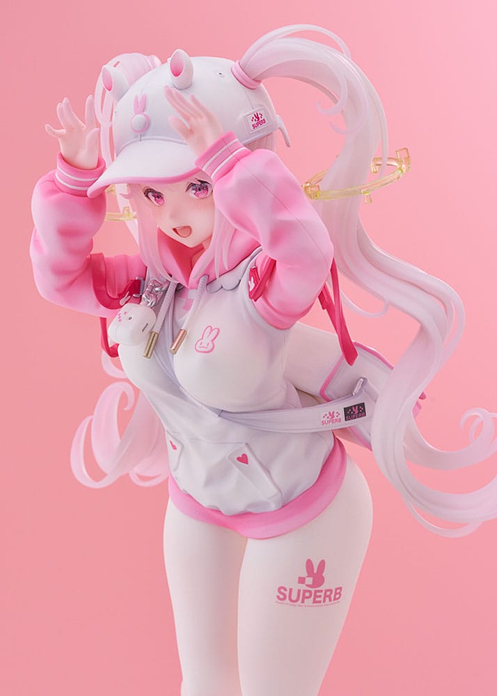 PREORDINE 10/2025 Goddess of Victory: Nikke Statue 1/7 Alice Sweet Home 25 cm (PREORDINE NON CANCELLABILE)