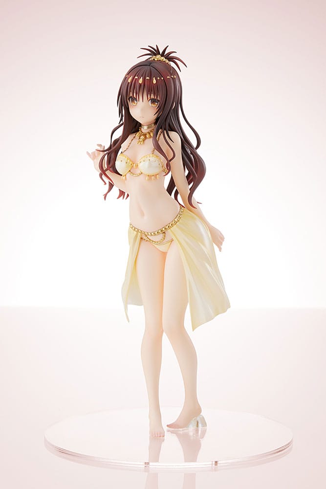 SU ORDINAZIONE To Love-Ru Darkness Statue PVC 1/7 Mikan Yuki 22 cm ESAURITO