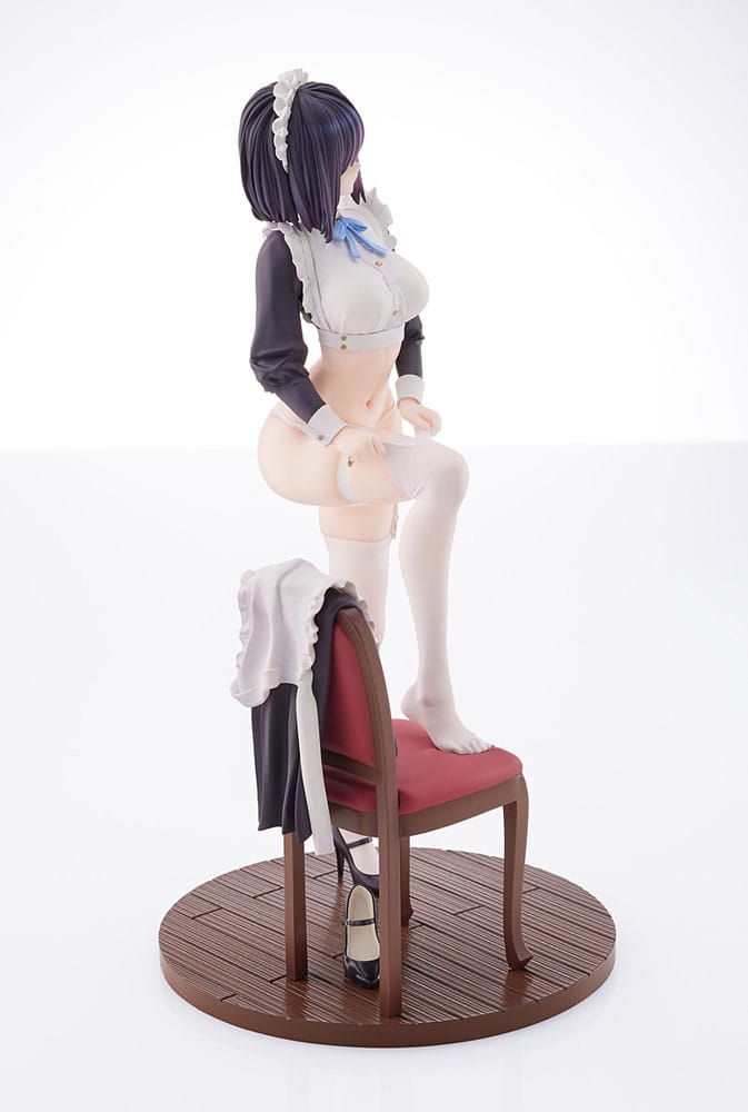 PREORDINE 12/2025 Original Character PVC Statue 1/7 Sarah Design by mignon Limited Edtition 26 cm (18+) (PREORDINE NON CANCELLABILE)