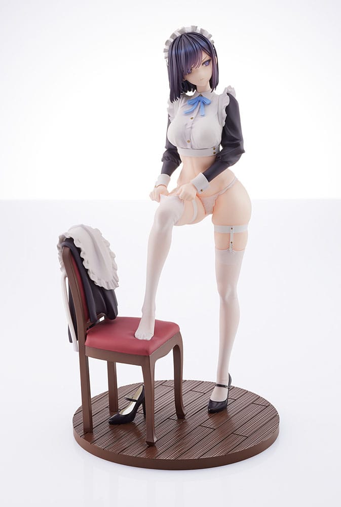 PREORDINE 12/2025 Original Character PVC Statue 1/7 Sarah Design by mignon Limited Edtition 26 cm (18+) (PREORDINE NON CANCELLABILE)