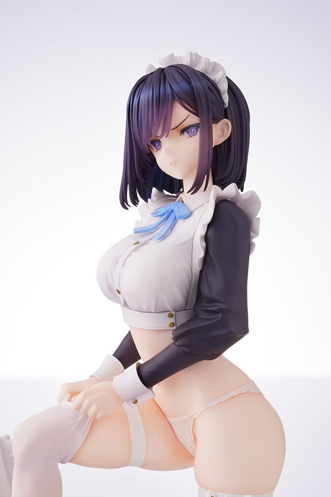 PREORDINE 12/2025 Original Character PVC Statue 1/7 Sarah Design by mignon Limited Edtition 26 cm (18+) (PREORDINE NON CANCELLABILE)