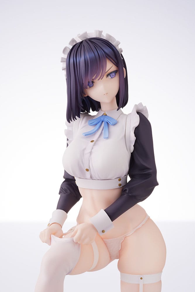 PREORDINE 12/2025 Original Character PVC Statue 1/7 Sarah Design by mignon Limited Edtition 26 cm (18+) (PREORDINE NON CANCELLABILE)
