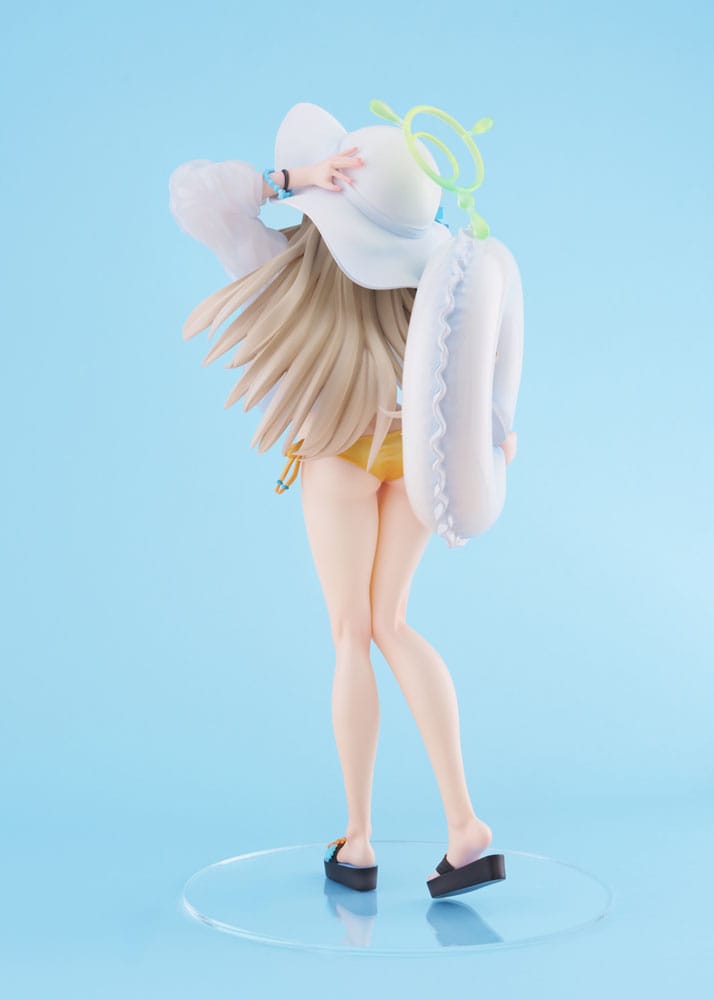 PREORDINE 01/2026 Blue Archive PVC Statue 1/7 Nonomi Swimsuit Ver. 27 cm (PREORDINE NON CANCELLABILE)
