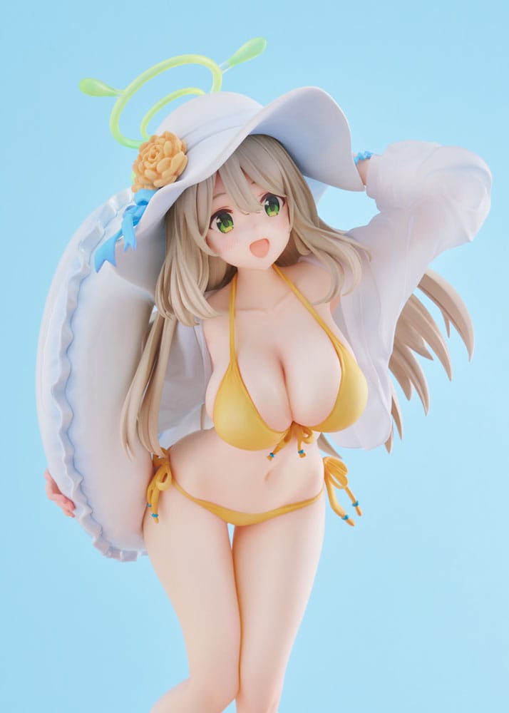 PREORDINE 01/2026 Blue Archive PVC Statue 1/7 Nonomi Swimsuit Ver. 27 cm (PREORDINE NON CANCELLABILE)