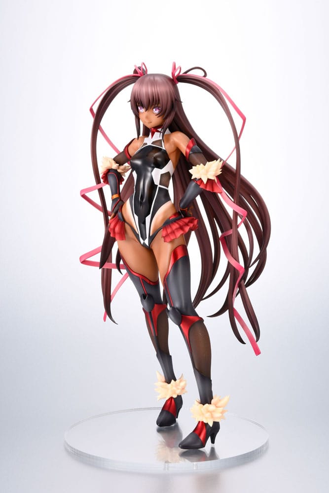 PREORDINE CHIUSO 12/2025 Taimanin Yukikaze Statue PVC 1/6 Mizuki Yukikaze 26 cm (PREORDINE NON CANCELLABILE)