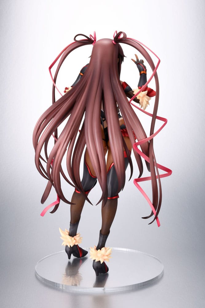 PREORDINE 12/2025 Taimanin Yukikaze Statue PVC 1/6 Mizuki Yukikaze Limited Ver. 26 cm (18+) (PREORDINE NON CANCELLABILE)