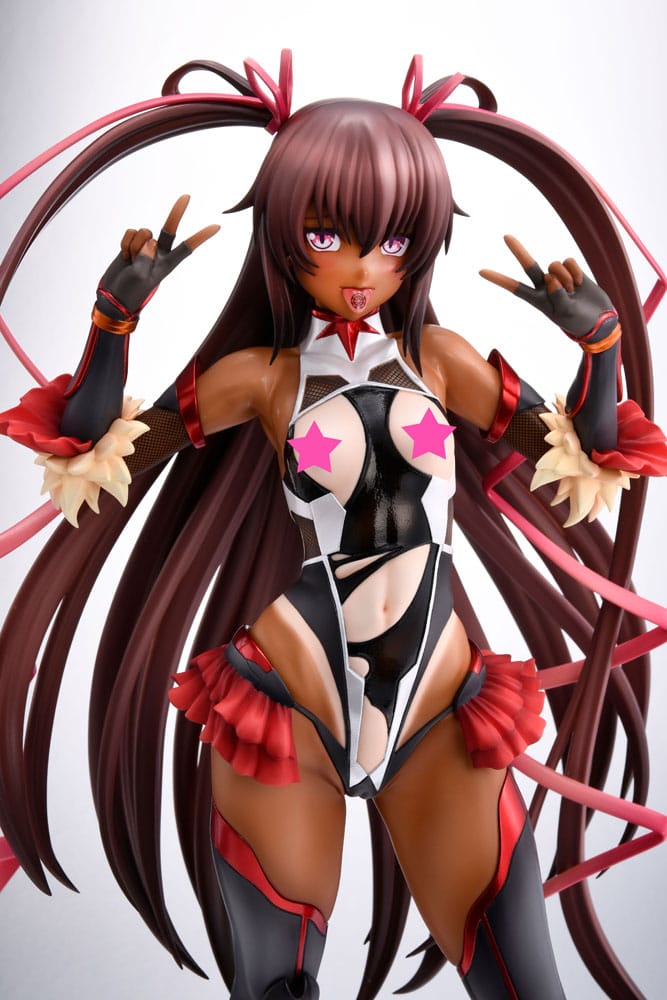 PREORDINE 12/2025 Taimanin Yukikaze Statue PVC 1/6 Mizuki Yukikaze Limited Ver. 26 cm (18+) (PREORDINE NON CANCELLABILE)