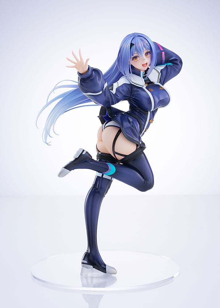 PREORDINE 02/2026 Vtuber PVC Statue 1/7 Aogiri High School Etra Ver. 23 cm (PREORDINE NON CANCELLABILE)