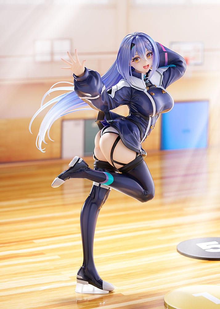 PREORDINE 02/2026 Vtuber PVC Statue 1/7 Aogiri High School Etra Ver. 23 cm (PREORDINE NON CANCELLABILE)