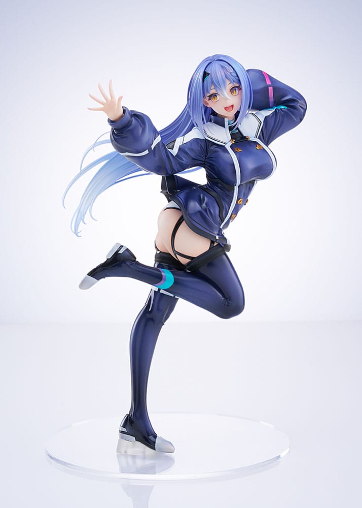 PREORDINE 02/2026 Vtuber PVC Statue 1/7 Aogiri High School Etra Ver. 23 cm (PREORDINE NON CANCELLABILE)