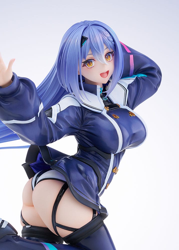 PREORDINE 02/2026 Vtuber PVC Statue 1/7 Aogiri High School Etra Ver. 23 cm (PREORDINE NON CANCELLABILE)