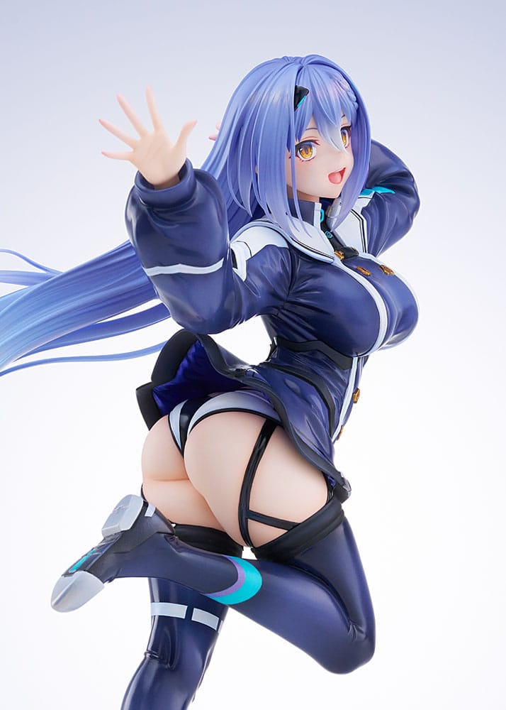PREORDINE 02/2026 Vtuber PVC Statue 1/7 Aogiri High School Etra Ver. 23 cm (PREORDINE NON CANCELLABILE)