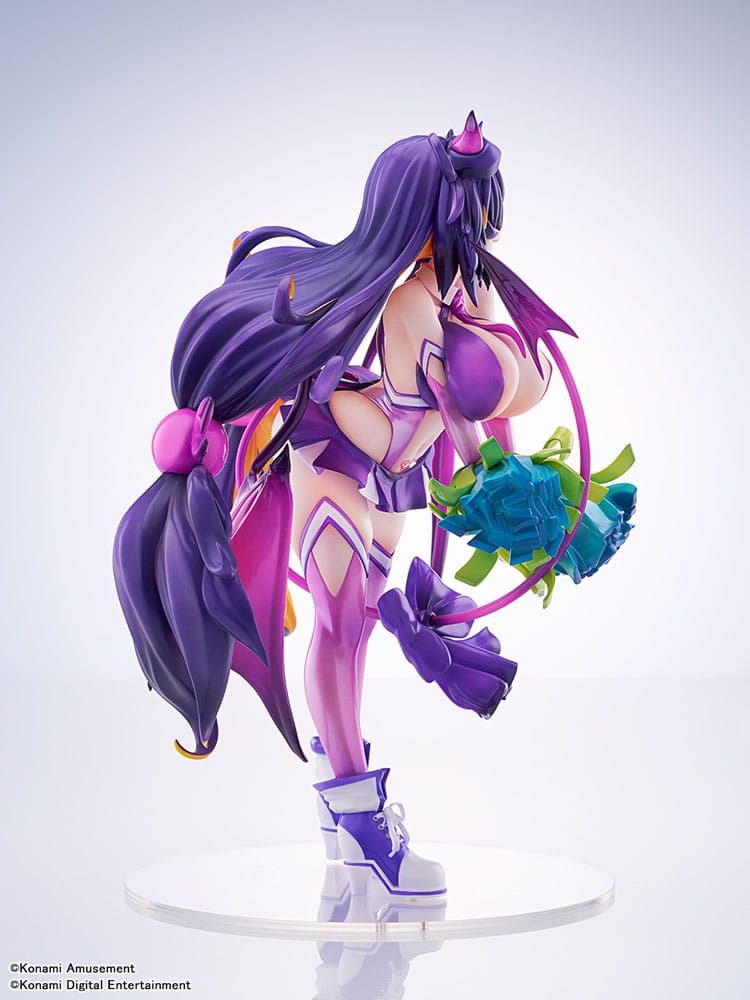 PREORDINE 04/2026 Original Character PVC Statue 1/7 Bomber Girl Prune Succubus Cheer Costume Ver. 22 cm (PREORDINE NON CANCELLABILE)