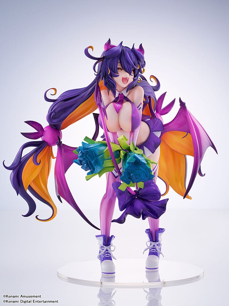PREORDINE 04/2026 Original Character PVC Statue 1/7 Bomber Girl Prune Succubus Cheer Costume Ver. 22 cm (PREORDINE NON CANCELLABILE)