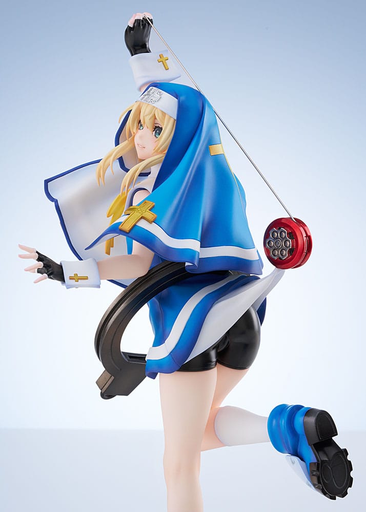 SU ORDINAZIONE Guilty Gear XX Accent Core Plus R PVC Statue 1/7 Bridget 27 cm