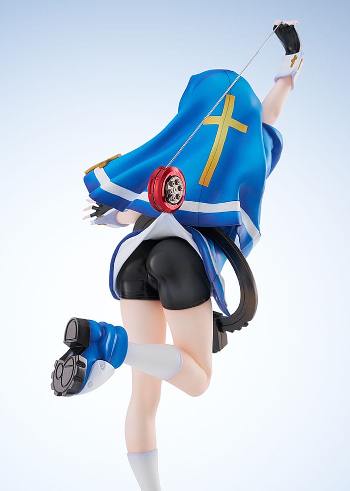 PREORDINE+ 04/2026 Guilty Gear XX Accent Core Plus R PVC Statue 1/7 Bridget 27 cm (PREORDINE NON CANCELLABILE)