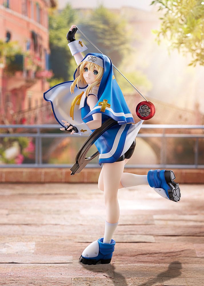 SU ORDINAZIONE Guilty Gear XX Accent Core Plus R PVC Statue 1/7 Bridget 27 cm