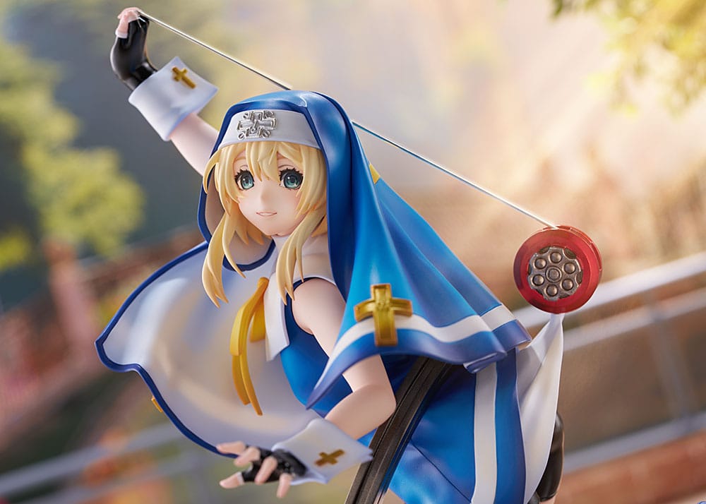 SU ORDINAZIONE Guilty Gear XX Accent Core Plus R PVC Statue 1/7 Bridget 27 cm
