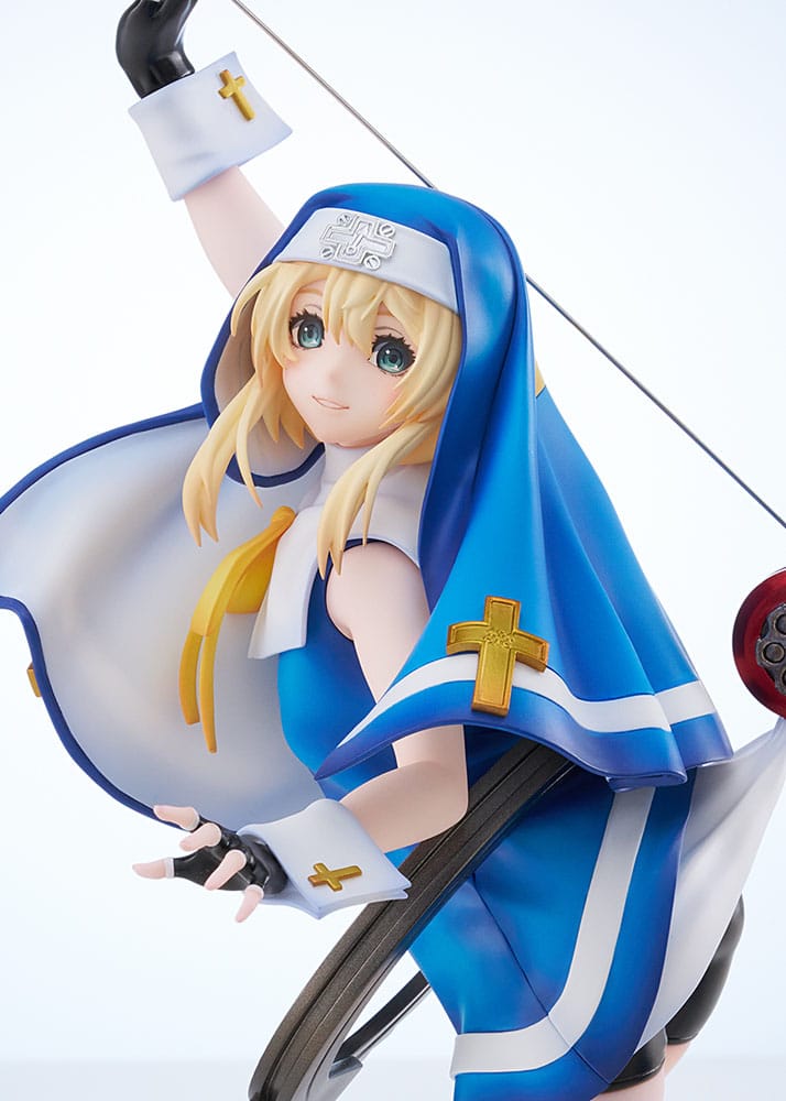 SU ORDINAZIONE Guilty Gear XX Accent Core Plus R PVC Statue 1/7 Bridget 27 cm