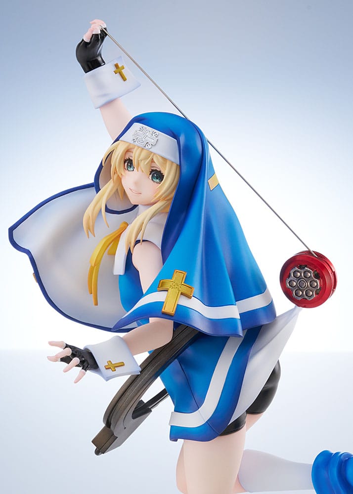 SU ORDINAZIONE Guilty Gear XX Accent Core Plus R PVC Statue 1/7 Bridget 27 cm