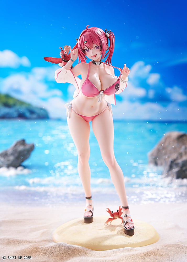 PREORDER+ 06/2026 (NOT CANCELABLE) Goddess of Victory: Nikke PVC Statue 1/7 Mast: A Pirate´s Heart 25 cm