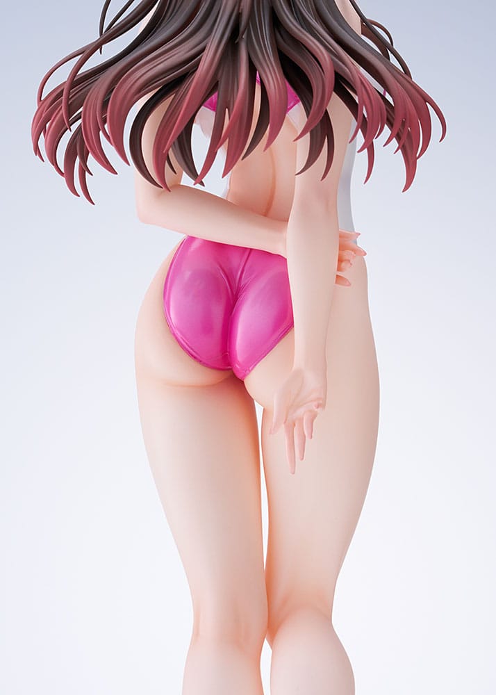 PREORDINE+ 06/2026 (NON CANCELLABILE) Rent-a-Girlfriend PVC Statue 1/7 Chizuru Mizuhara Swimwear Ver. 25 cm