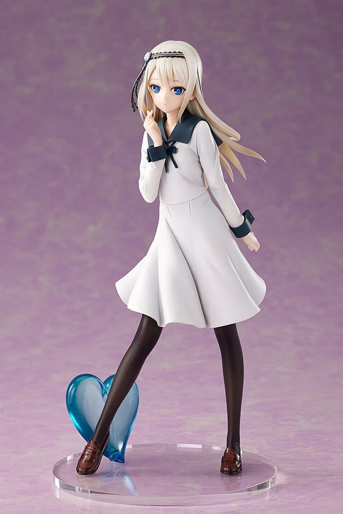 PREORDINE+ 03/2027 Kaguya-sama: Love Is War -Stairway to Adulthood- PVC Figure 1/7 Kei Shirogane 23 cm