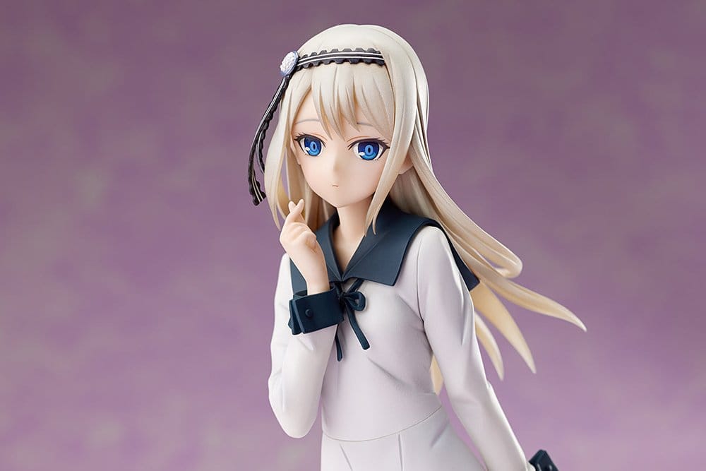 PREORDINE+ 03/2027 Kaguya-sama: Love Is War -Stairway to Adulthood- PVC Figure 1/7 Kei Shirogane 23 cm