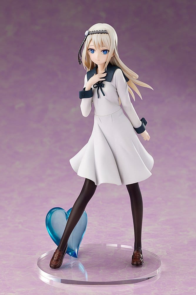 PREORDINE+ 03/2027 Kaguya-sama: Love Is War -Stairway to Adulthood- PVC Figure 1/7 Kei Shirogane 23 cm