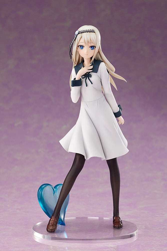 PREORDINE+ 03/2027 Kaguya-sama: Love Is War -Stairway to Adulthood- PVC Figure 1/7 Kei Shirogane 23 cm