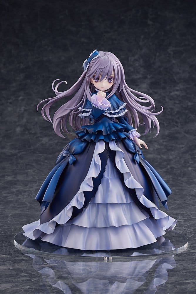 PREORDINE+ 04/2027 Yu-Gi-Oh! Card Game Monster Figure Collection PVC Figure 1/7 Ghost Belle & Haunted Mansion 21 cm