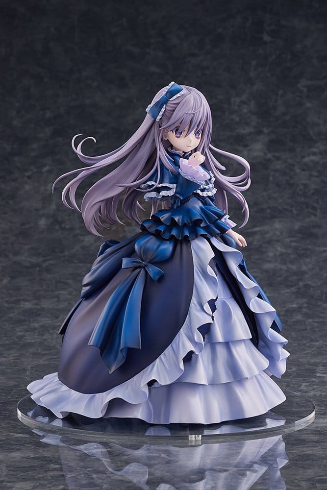 PREORDINE+ 04/2027 Yu-Gi-Oh! Card Game Monster Figure Collection PVC Figure 1/7 Ghost Belle & Haunted Mansion 21 cm