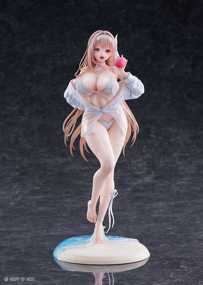 PREORDINE+ 03/2027 Goddess of Victory: Nikke PVC Figure 1/7 Viper Shine of Love 28 cm