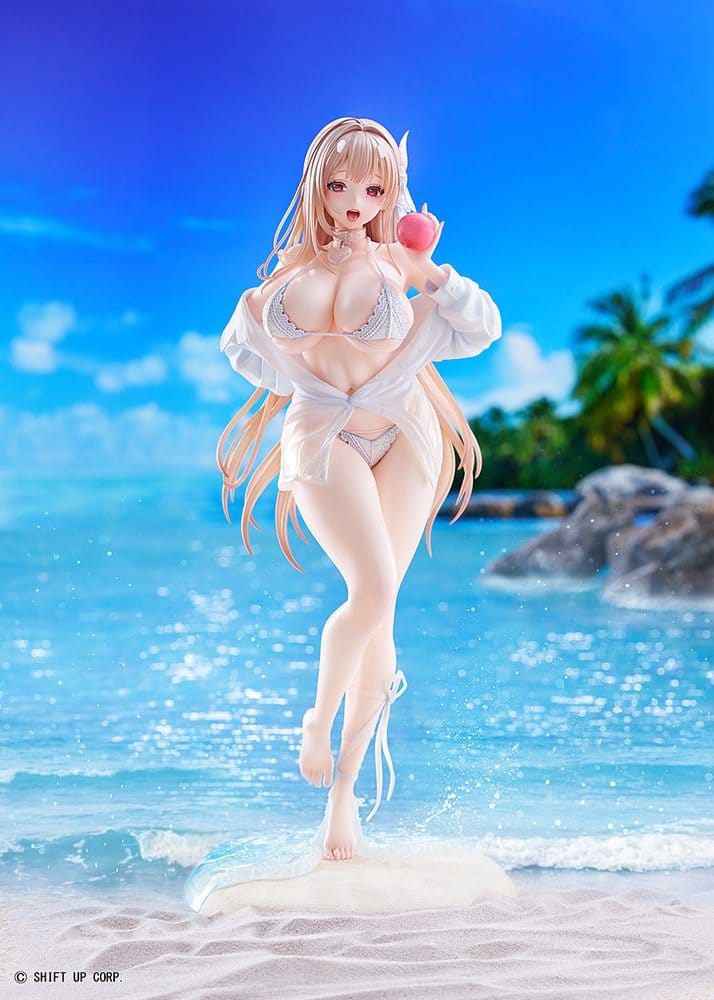 PREORDINE+ 03/2027 Goddess of Victory: Nikke PVC Figure 1/7 Viper Shine of Love 28 cm