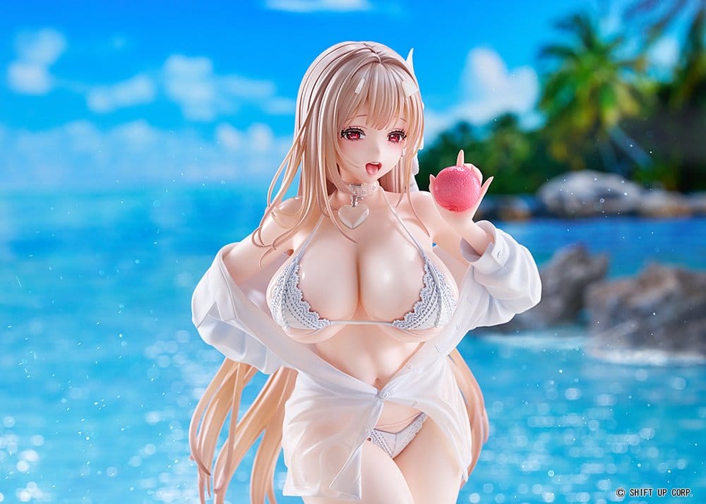 PREORDINE+ 03/2027 Goddess of Victory: Nikke PVC Figure 1/7 Viper Shine of Love 28 cm