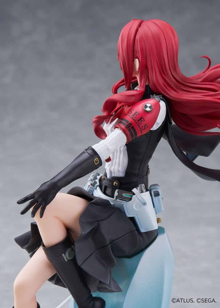PREORDINE+ 11/2027 Persona 3 Reload PVC Figure 1/7 Mitsuru Kirijo 22 cm