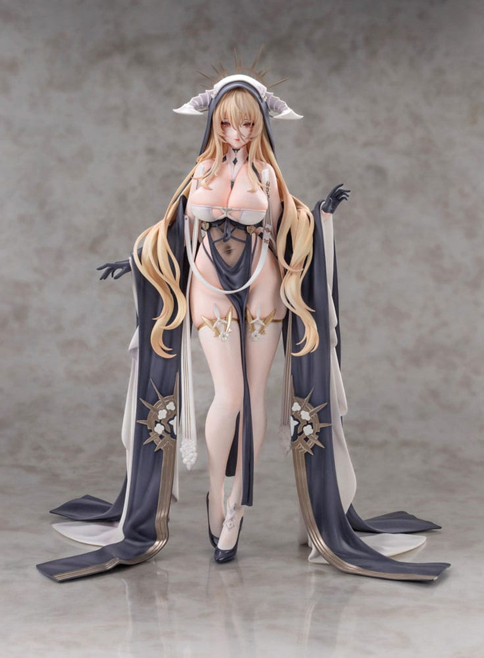 PREORDINE+ 09/2025 Azur Lane PVC Statue 1/6 Implacable 31 cm (PREORDINE NON CANCELLABILE)