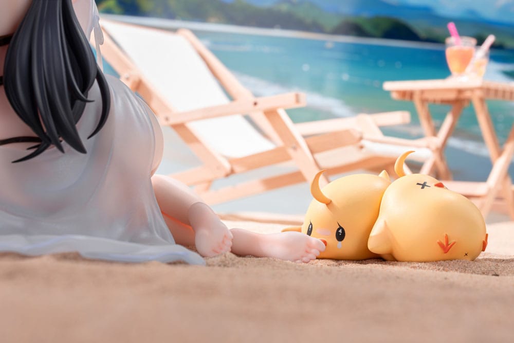 PREORDINE+ 08/2025 Azur Lane Hatsuzuki August's First Romance Ver. 18 cm Statue 1/6