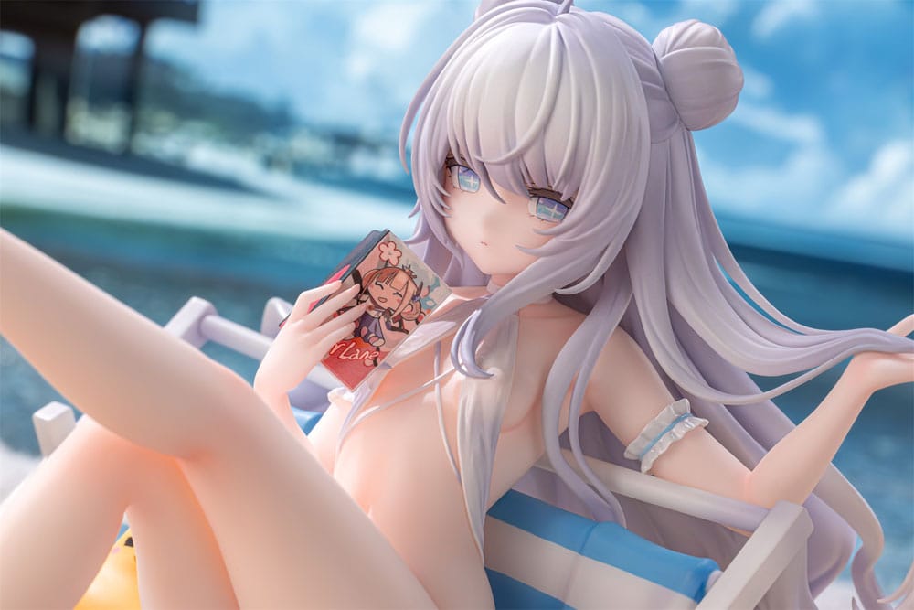 PREORDINE+ 04/2026 Azur Lane Le Malin Mercredi at the Secret Base Ver. 16 cm Statue 1/6