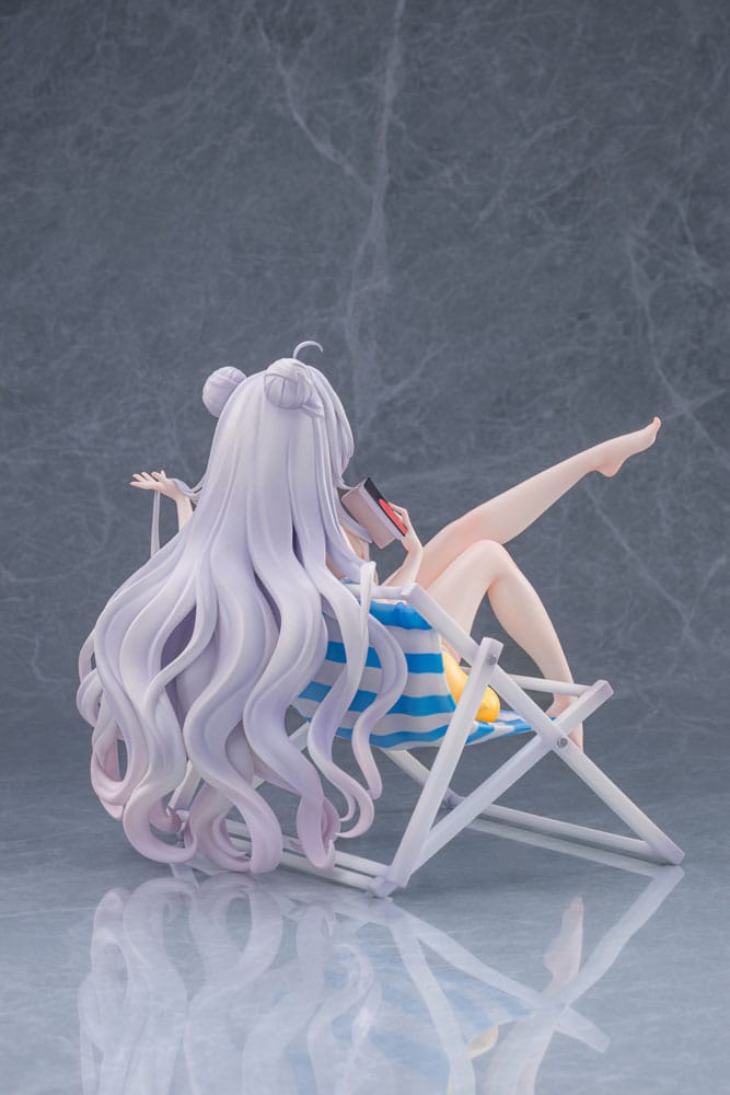 PREORDINE+ 04/2026 Azur Lane Le Malin Mercredi at the Secret Base Ver. 16 cm Statue 1/6