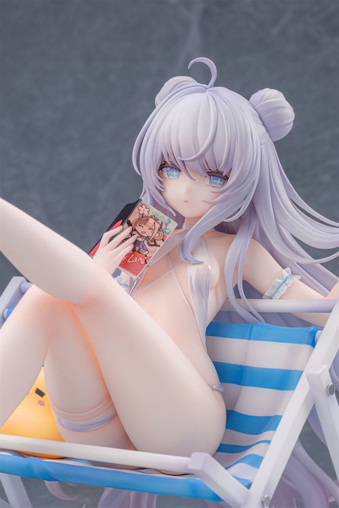 PREORDINE+ 04/2026 Azur Lane Le Malin Mercredi at the Secret Base Ver. 16 cm Statue 1/6