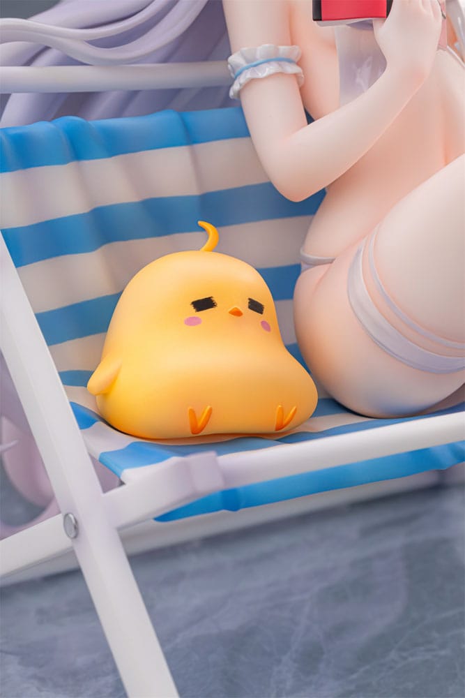 PREORDINE+ 04/2026 Azur Lane Le Malin Mercredi at the Secret Base Ver. 16 cm Statue 1/6