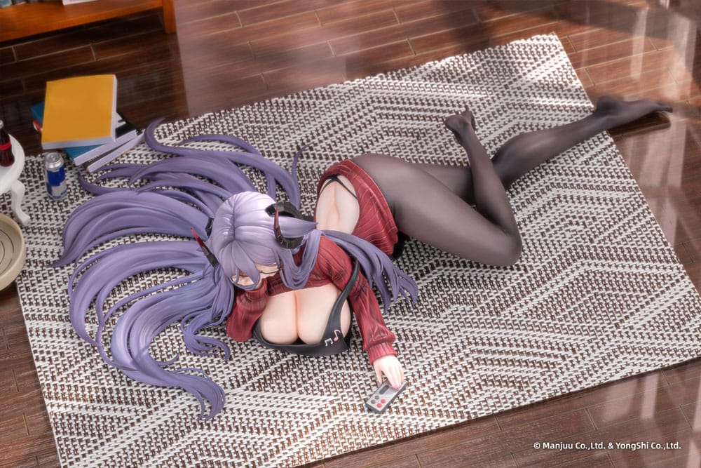 PREORDINE 04/2026 Azur Lane amiami x AniGame PVC Statue 1/6 Friedrich Carl A Game of Love Ver. 32 cm (PREORDINE NON CANCELLABILE)