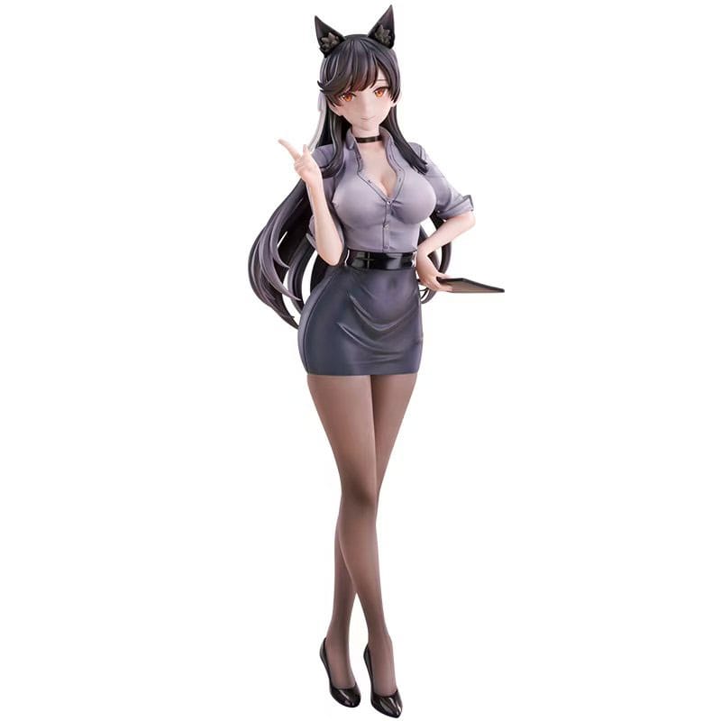 PREORDINE+ 04/2026 Azur Lane PVC Statue 1/6 Atago OL Ver. 28 cm