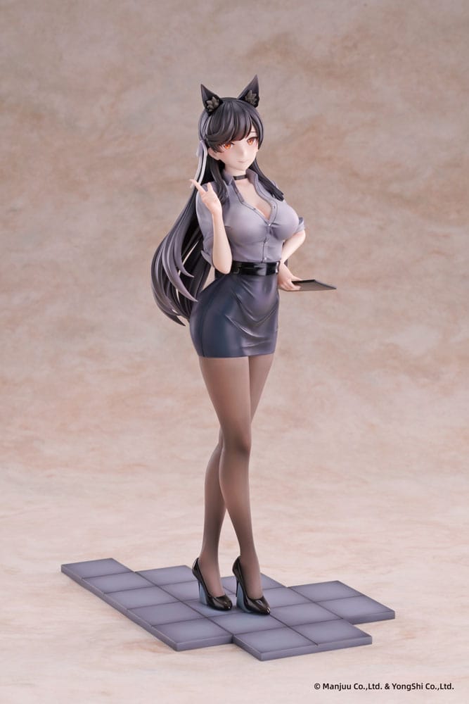 PREORDINE+ 04/2026 Azur Lane PVC Statue 1/6 Atago OL Ver. 28 cm